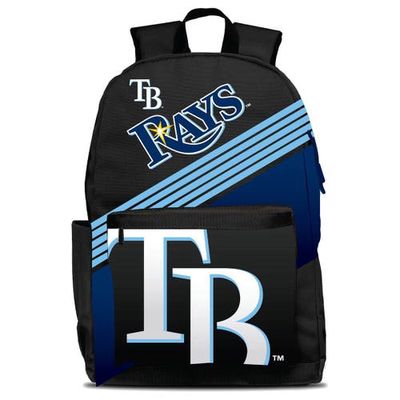 MOJO Tampa Bay Rays Ultimate Fan Backpack in Black