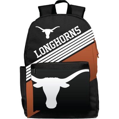 MOJO Texas Longhorns Ultimate Fan Backpack in Black