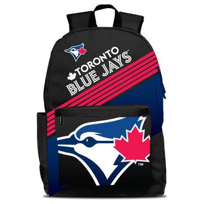 MOJO Toronto Blue Jays Ultimate Fan Backpack in Black