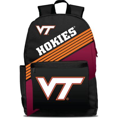 MOJO Virginia Tech Hokies Ultimate Fan Backpack in Black