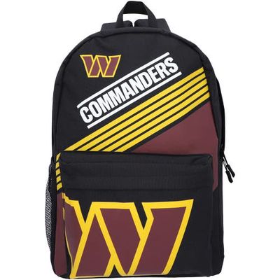 MOJO Washington Commanders Ultimate Fan Backpack in Black