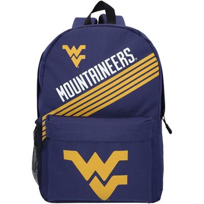 MOJO West Virginia Mountaineers Ultimate Fan Backpack in Navy