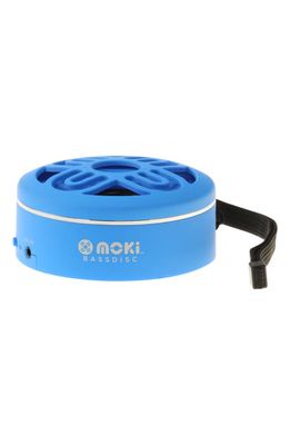 Moki Bassdisc Bluetooth Speaker