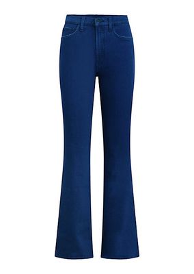 Molly High-Rise Flared Jeans