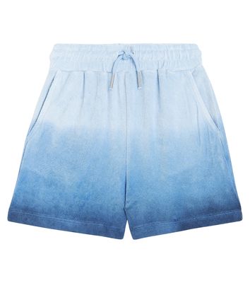Molo Abay cotton terry shorts