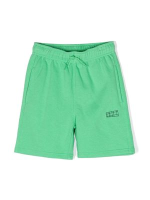 Molo Adian casual shorts - Green
