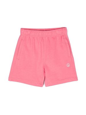 Molo Adian cotton shorts - Pink