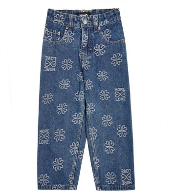 Molo Aiden embroidered jeans