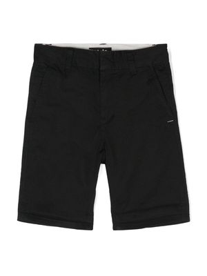 Molo Alan chino shorts - Black