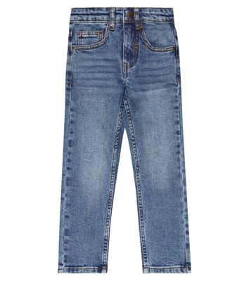 Molo Alon cotton-blend jeans