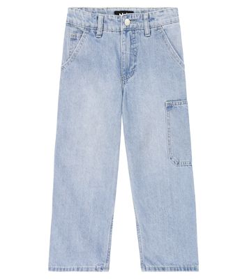 Molo Archer wide-leg jeans