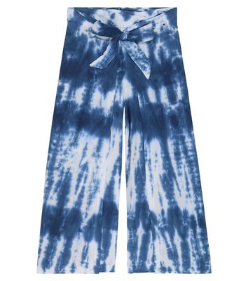 Molo Aretha tie-dye cotton pants