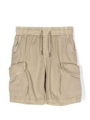 Molo Argod cargo shorts - Neutrals