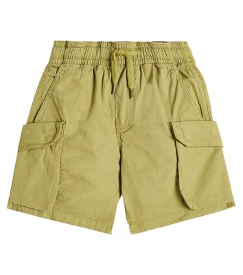 Molo Argod cotton cargo shorts