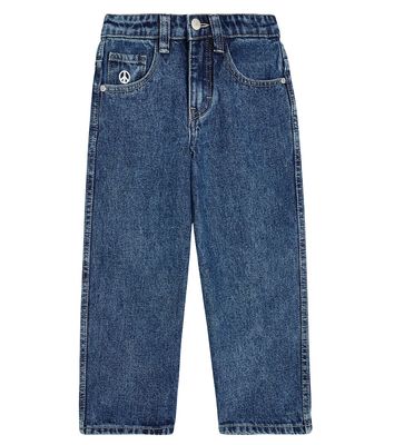 Molo Aska wide-leg jeans