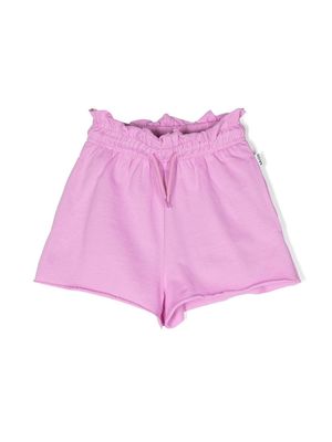 Molo Ayla organic cotton shorts - Pink