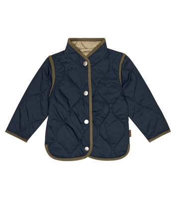 Molo Baby Harrie quilted jacket