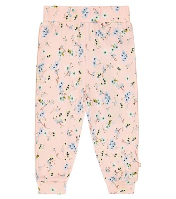 Molo Baby Shona floral cotton pants