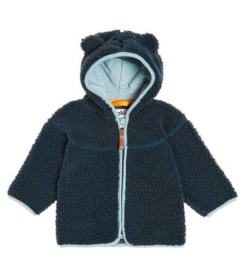 Molo Baby Ummi fleece coat
