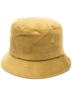 Molo corduroy bucket hat - Green