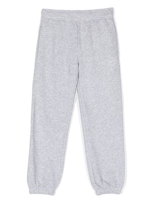 Molo cotton track pants - Grey
