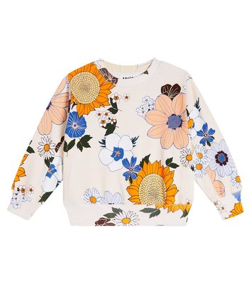 Molo Floral printed sweatshirt