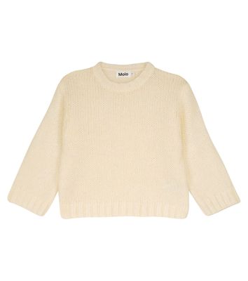 Molo Gertina alpaca-blend sweater