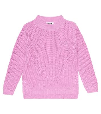 Molo Gillis cotton sweater
