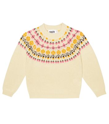 Molo Gretchen wool-blend sweater