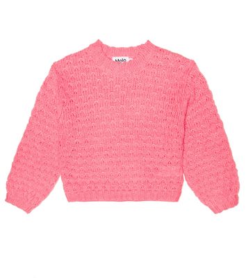 Molo Gulia wool-blend sweater