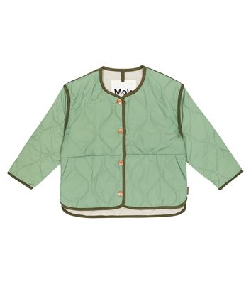 Molo Hailee quilted jacket