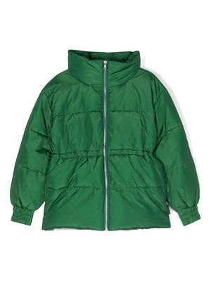 Molo Hally padded jacket - Green