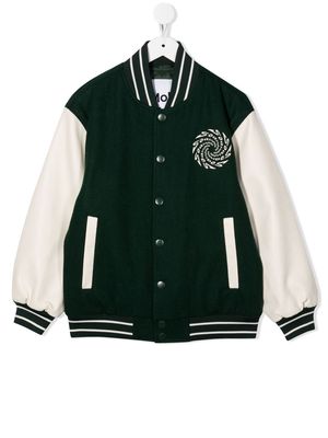 Molo Hani bomber-jacket - Green