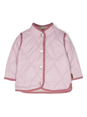 Molo Harrie padded jacket - Pink