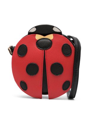 Molo Ladybird shoulder bag - Red