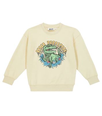 Molo Memphis embroidered sweatshirt