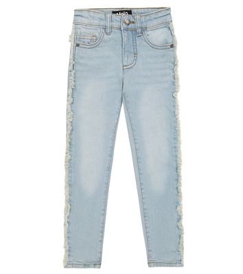 Molo Mid-rise jeans