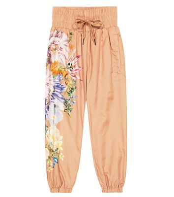 Molo Oleen floral trackpants