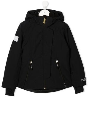 Molo Pearson hooded padded jacket - Black