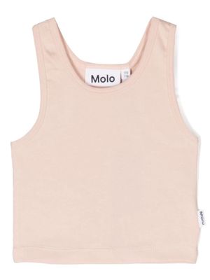 Molo Rhea sleeveless T-shirt - Pink