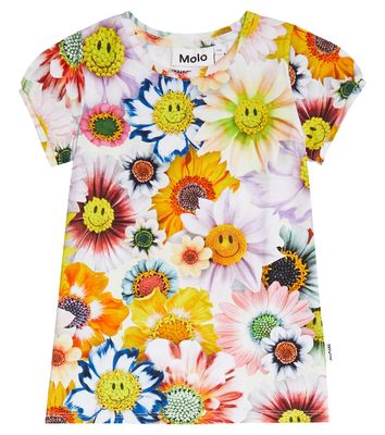 Molo Rimona floral T-shirt