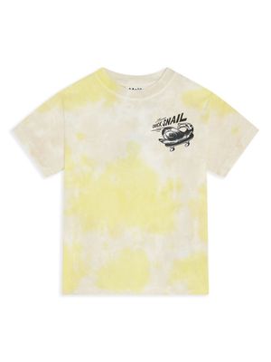 Molo Rodney cotton T-shirt - Yellow