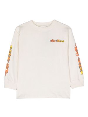 Molo Rube cotton T-shirt - White
