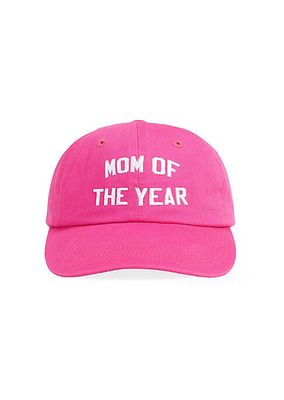 ''Mom Of The Year'' Baseball Hat