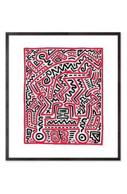 MoMA Design Store Keith Haring Fun Art in Multi
