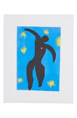 MoMA Design Store Matisse Icarus Print in Multi