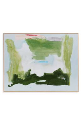 MoMA Helen Frankenthaler Spring Framed Print in Multi