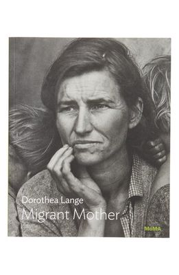 MoMA 'Migrant Mother' Book in Multi