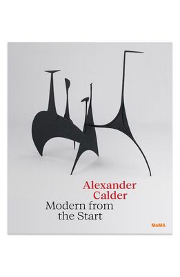 MoMA 'Modern From The Start' Book in Multi