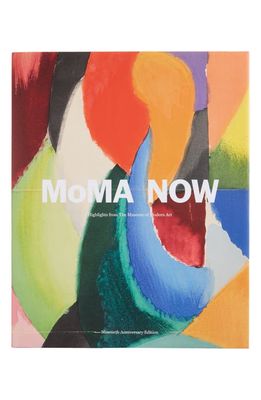 'MoMA Now: Highlights from The Museum of Modern Art' Book in Multi